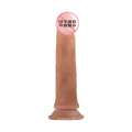 Realistic Silicone Dildo Sex Toy for Women Injo-Y42